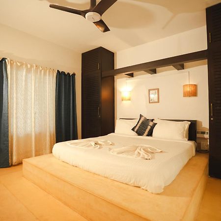 Villa M - Solitude 2 Candolim Goa 3Bhk, Pool Facing, Near Beach, Free Breakfast, Free Wifi And Prime Location Eksteriør billede