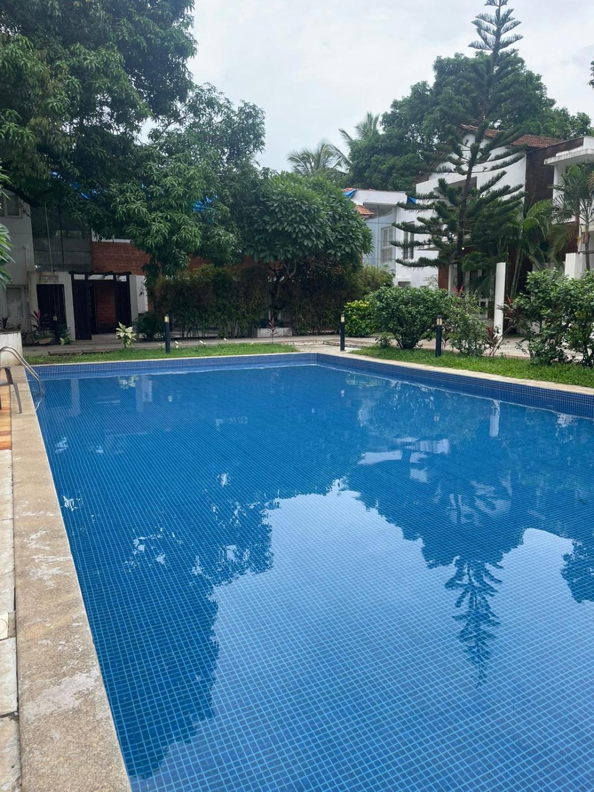 Villa M - Solitude 2 Candolim Goa 3Bhk, Pool Facing, Near Beach, Free Breakfast, Free Wifi And Prime Location Eksteriør billede