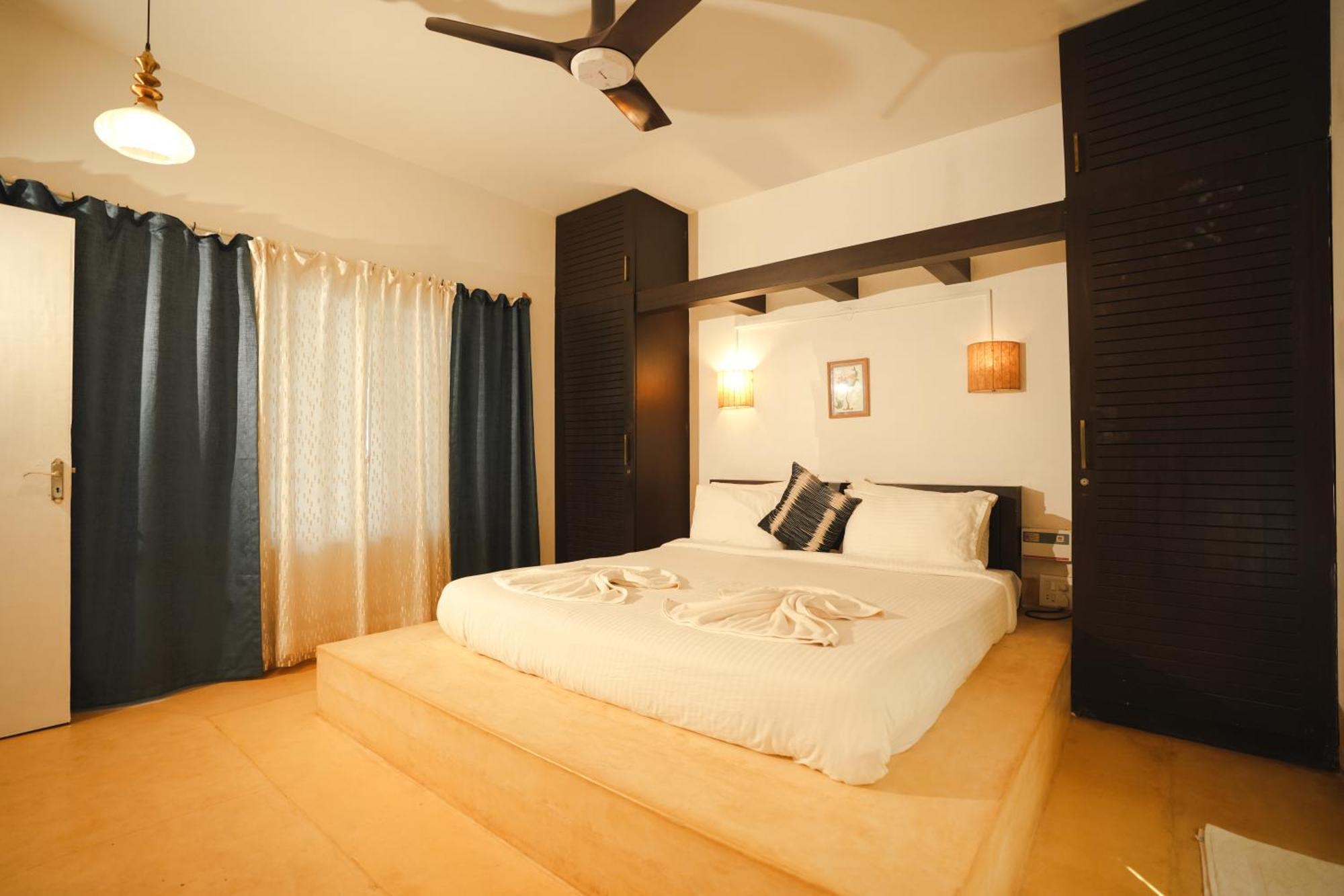 Villa M - Solitude 2 Candolim Goa 3Bhk, Pool Facing, Near Beach, Free Breakfast, Free Wifi And Prime Location Eksteriør billede