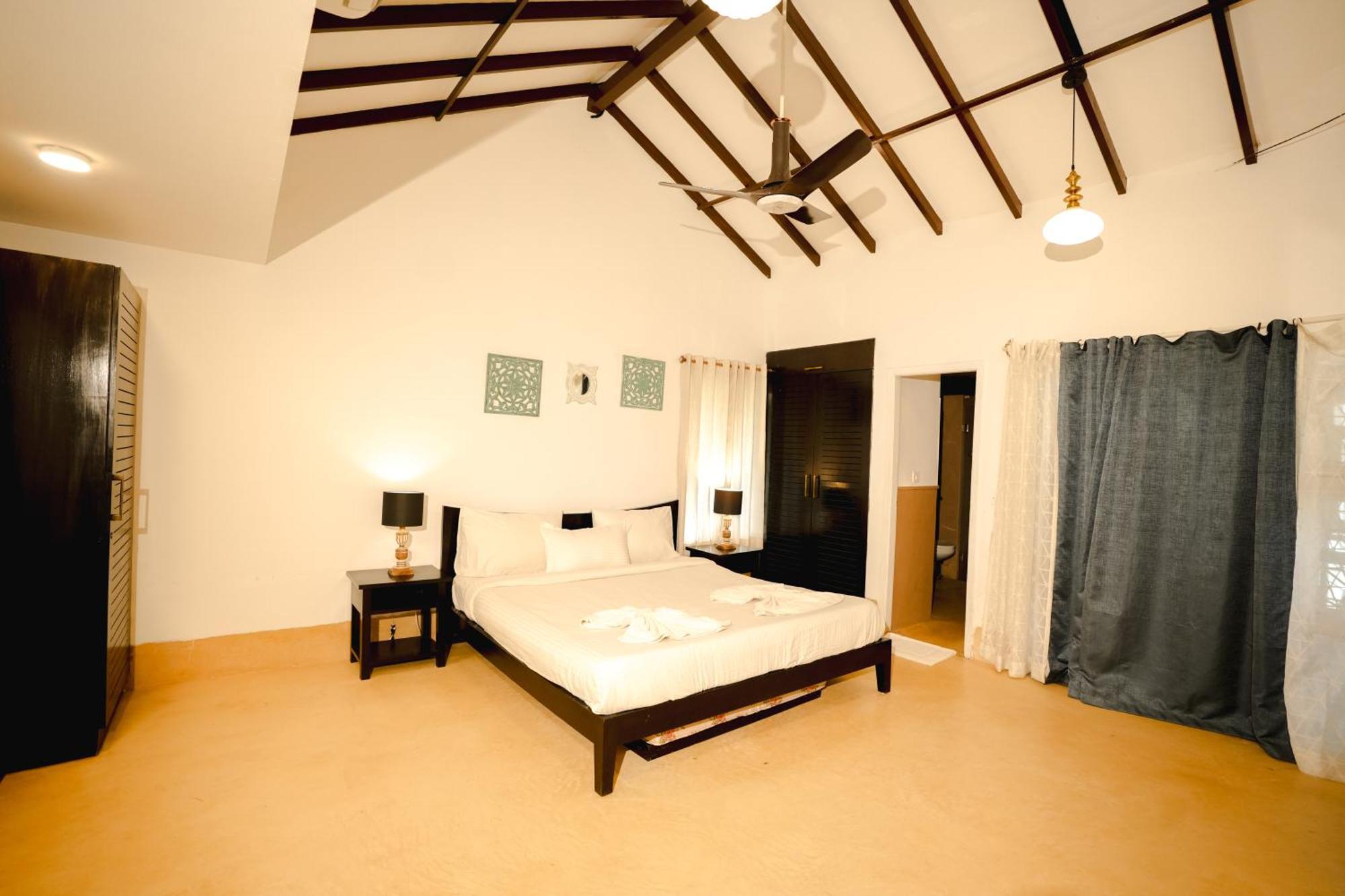Villa M - Solitude 2 Candolim Goa 3Bhk, Pool Facing, Near Beach, Free Breakfast, Free Wifi And Prime Location Eksteriør billede