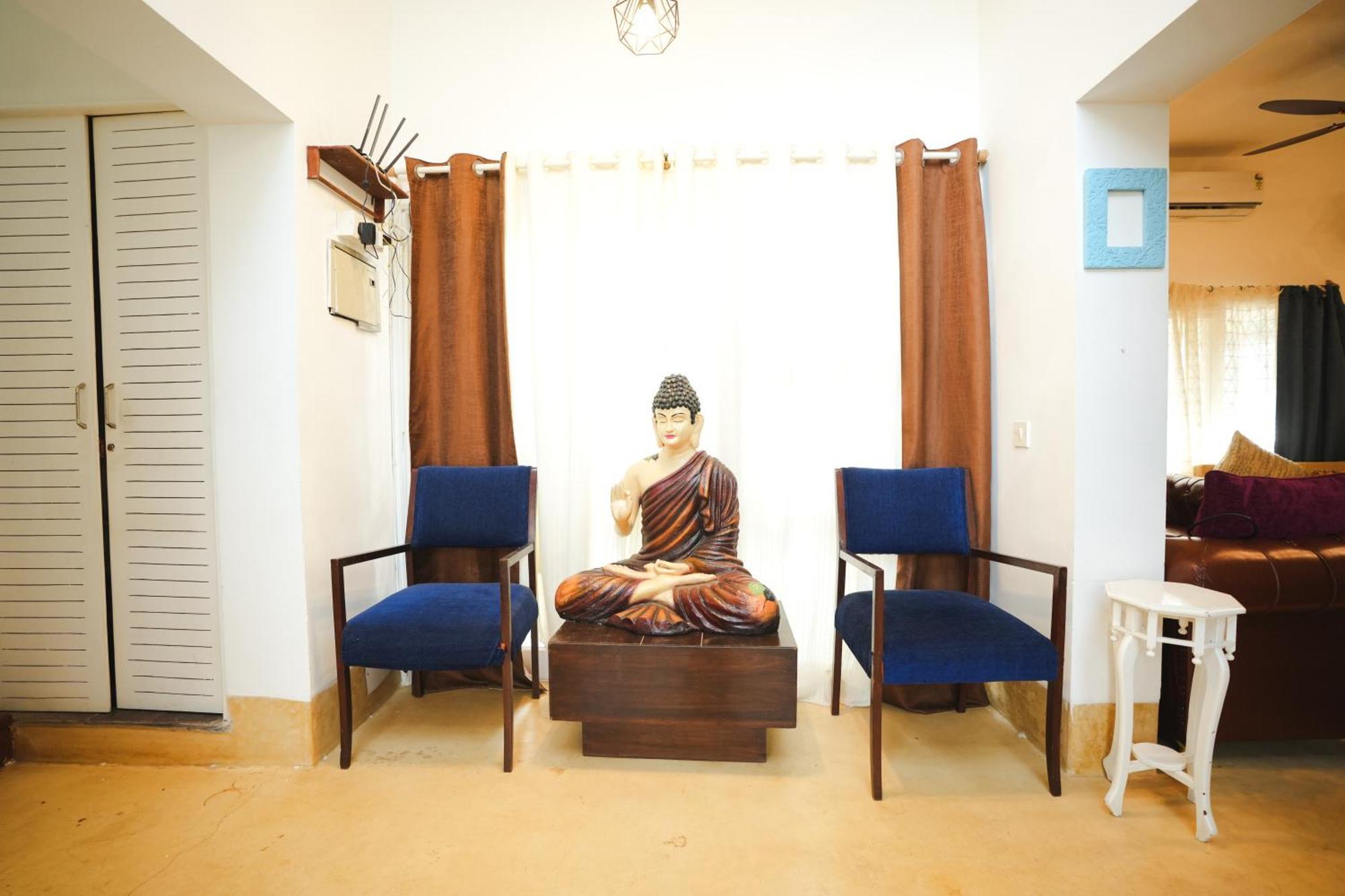Villa M - Solitude 2 Candolim Goa 3Bhk, Pool Facing, Near Beach, Free Breakfast, Free Wifi And Prime Location Eksteriør billede