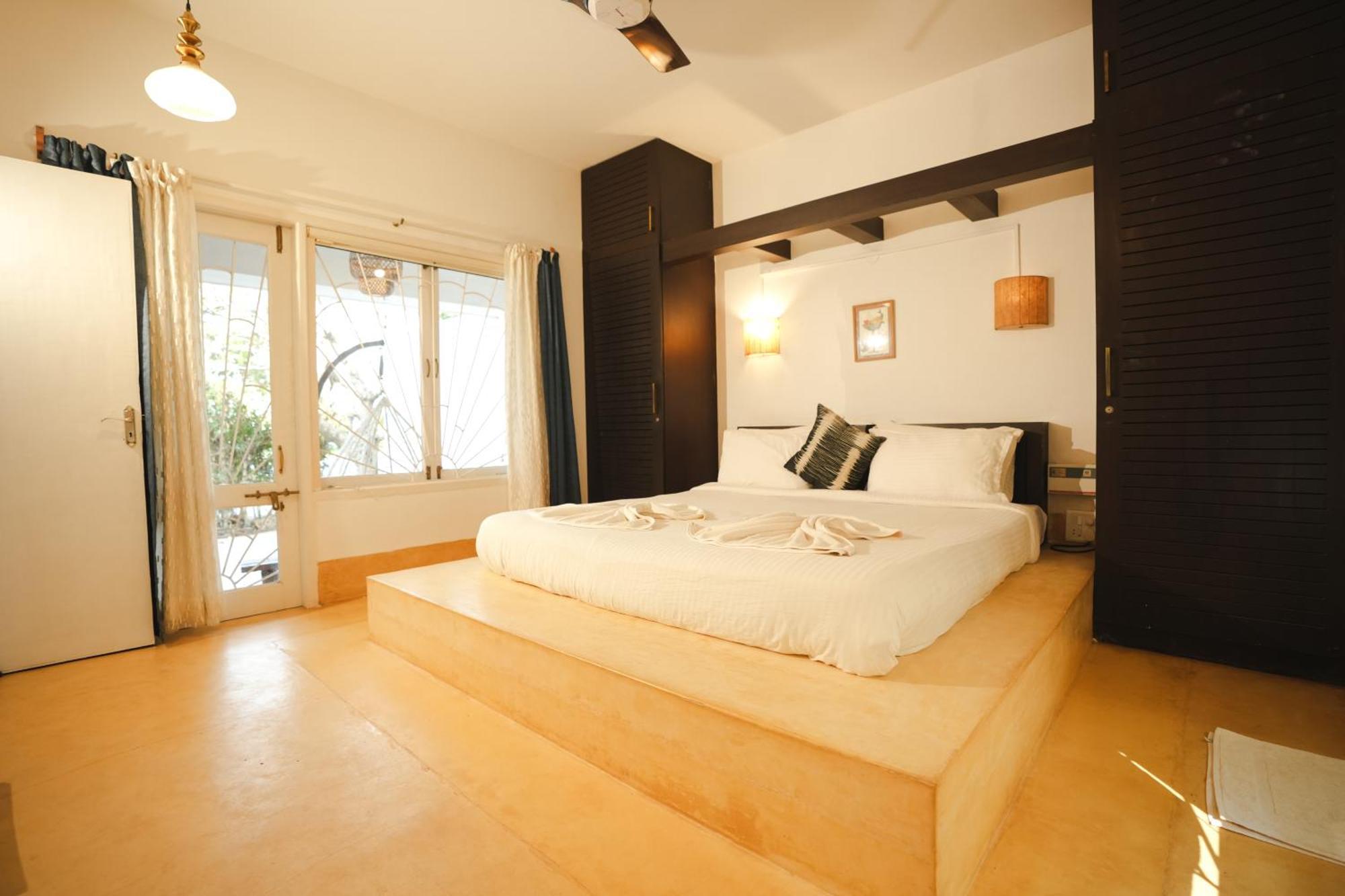 Villa M - Solitude 2 Candolim Goa 3Bhk, Pool Facing, Near Beach, Free Breakfast, Free Wifi And Prime Location Eksteriør billede