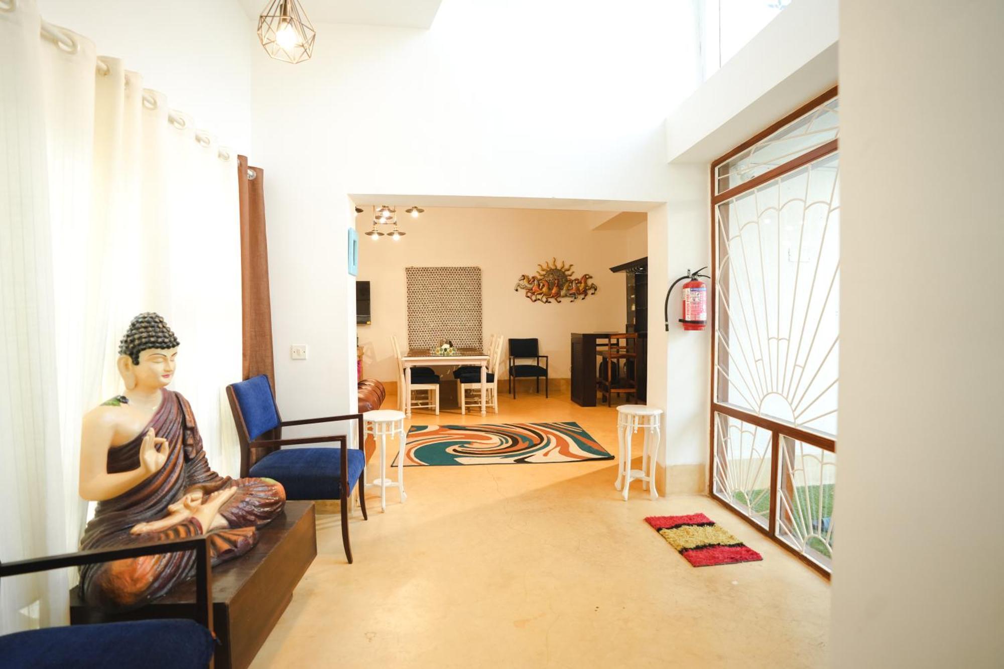 Villa M - Solitude 2 Candolim Goa 3Bhk, Pool Facing, Near Beach, Free Breakfast, Free Wifi And Prime Location Eksteriør billede